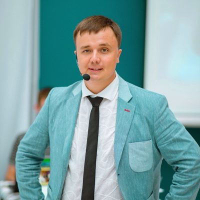 Ведущий Сергей Авдиенко Запорожье