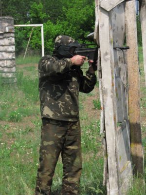 Пейнтбол