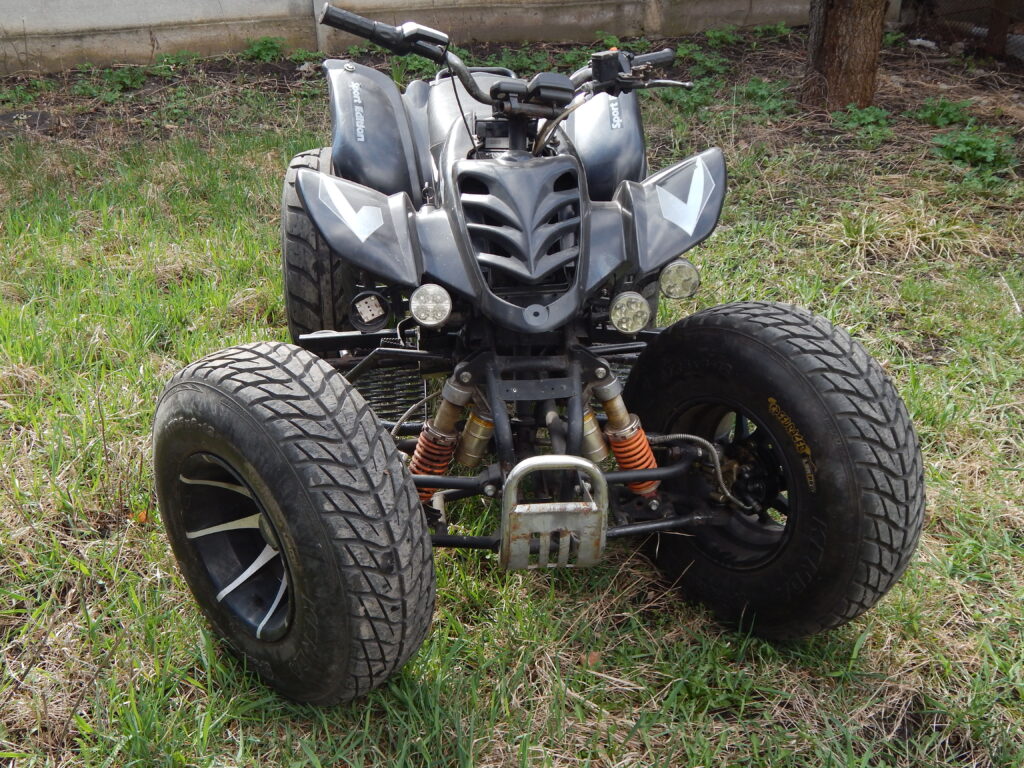 Квадрик ATV