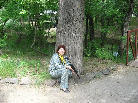 ПОЛИГОН СКИФ ВОЛНА