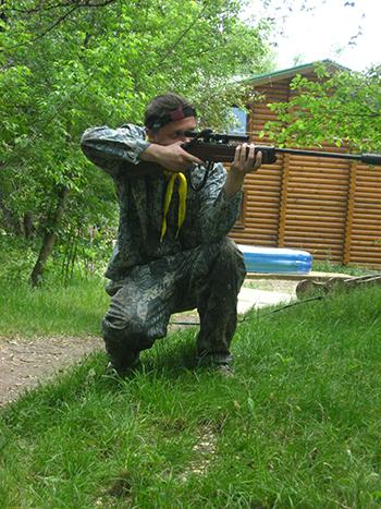 ПОЛИГОН СКИФ ВОЛНА