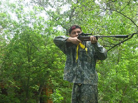 ПОЛИГОН СКИФ ВОЛНА